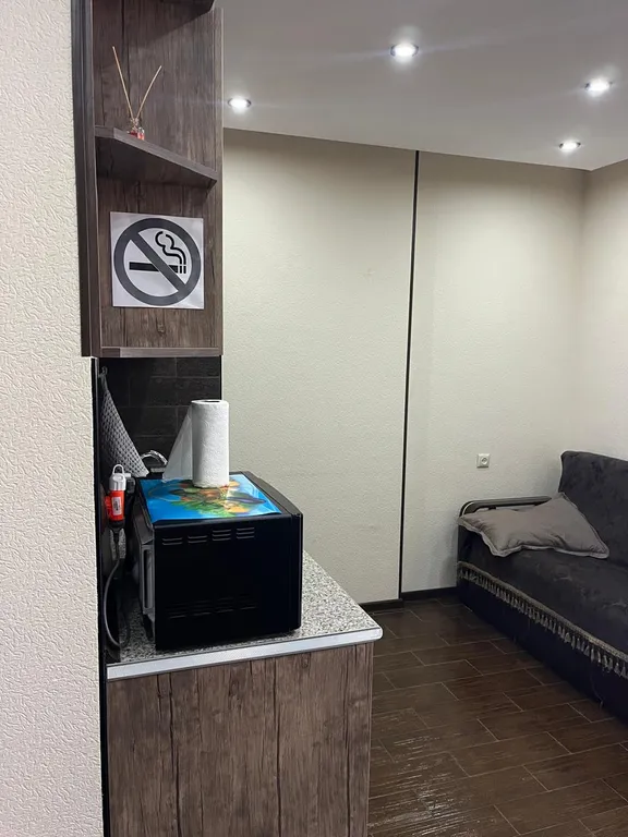 Квартира Квартира с изолированной спальней — Батуми