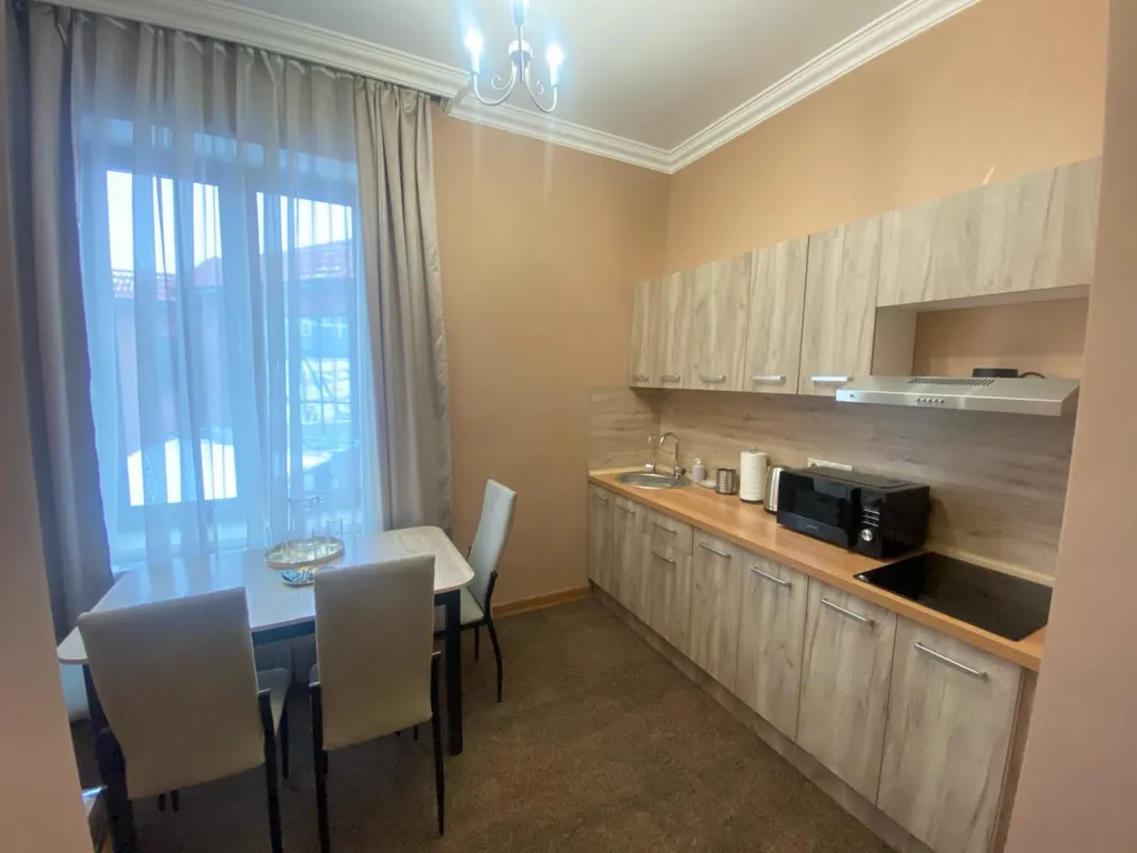 Квартира 2-комнатная Квартира — Сапроново