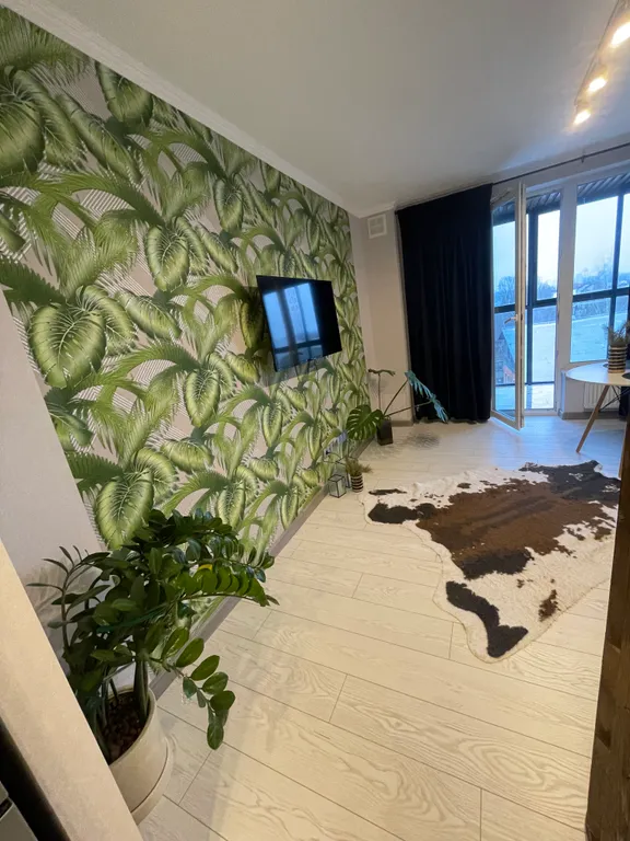 Уютная квартира в центре города