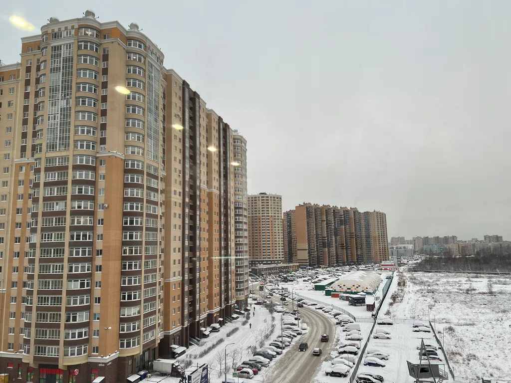 Уютная 1-комнатная квартира с кухней-гостиной