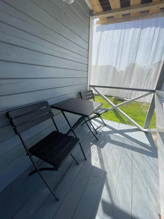 Коттедж на берегу моря