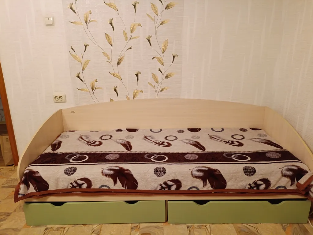 Просторная квартира