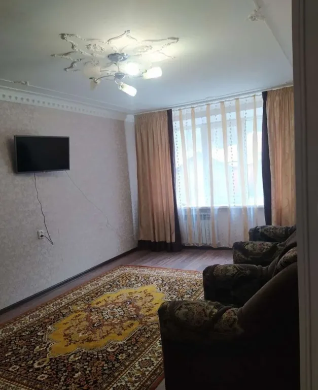 Уютная квартира на Поляне — аренда посуточно в Теберда