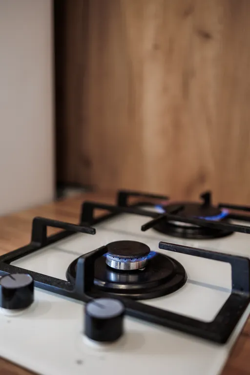 Двухкомнатный апартамент в центре города