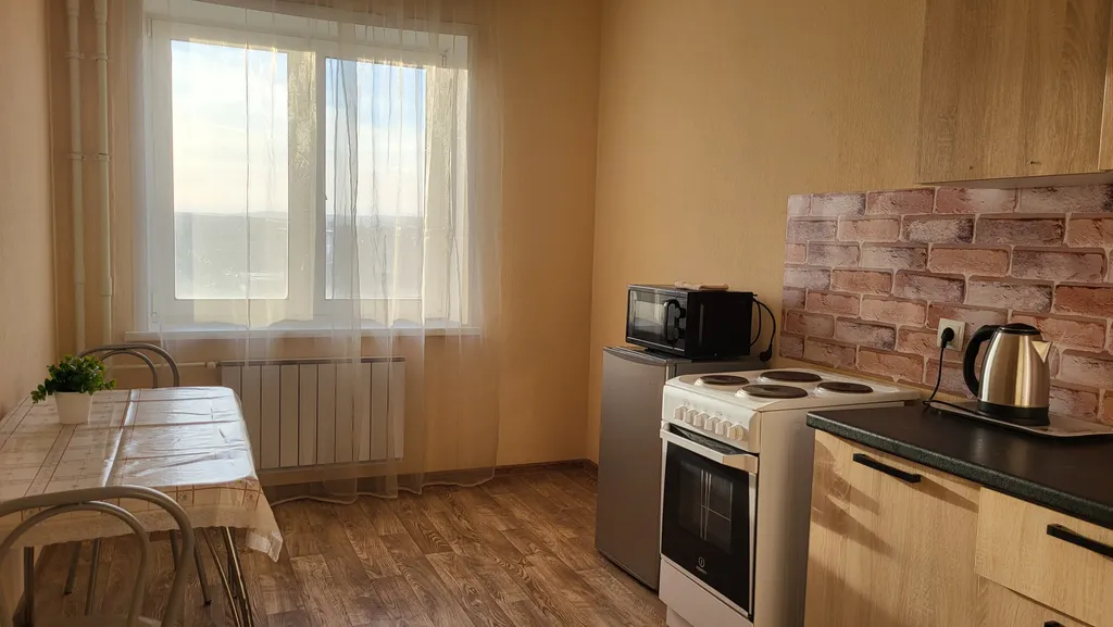 Однокомнатная квартира в новостройке