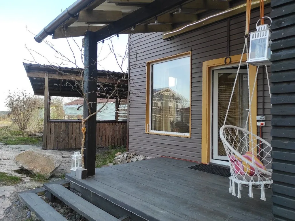 Скандинавский домик Примус