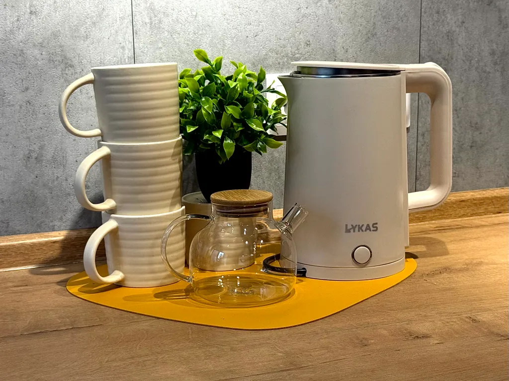 Стильная квартира-студия в центре города