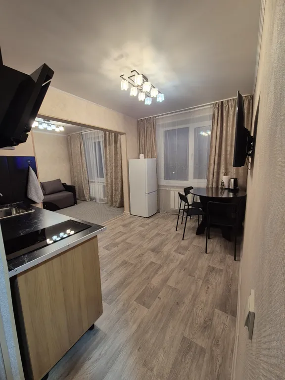 Уютная квартира с видом на вулкан