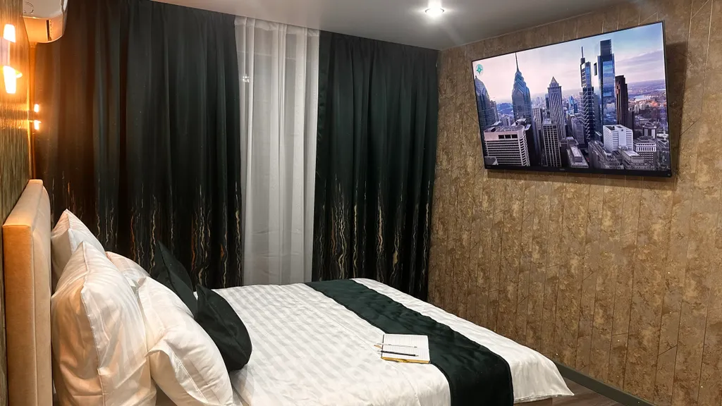Квартира Уютная квартира для вас — Москва