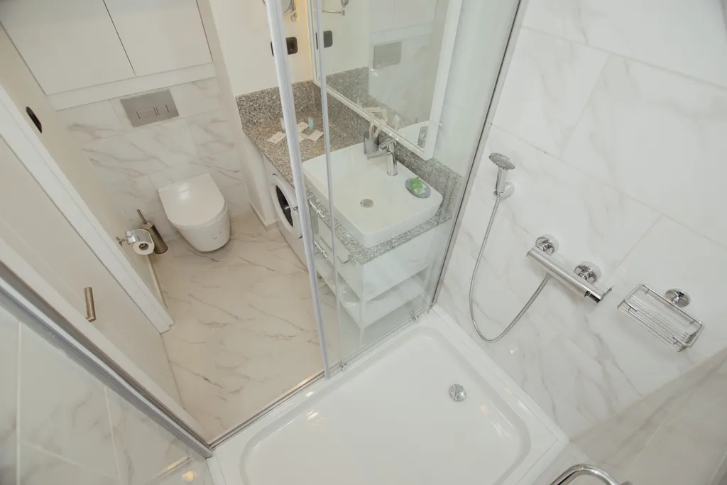 Апартаменты с видом на море, на первой линии