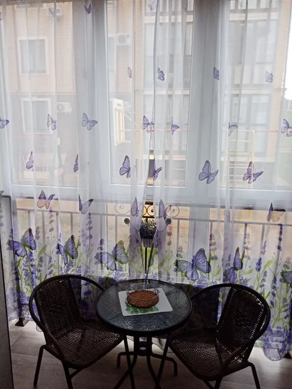 Квартира Квартира Уютная студия в стиле Прованс — Горячий Ключ