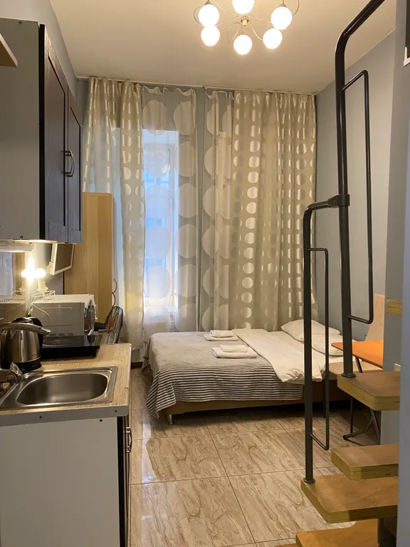 Квартира 1-комнатная Квартира — Санкт-Петербург