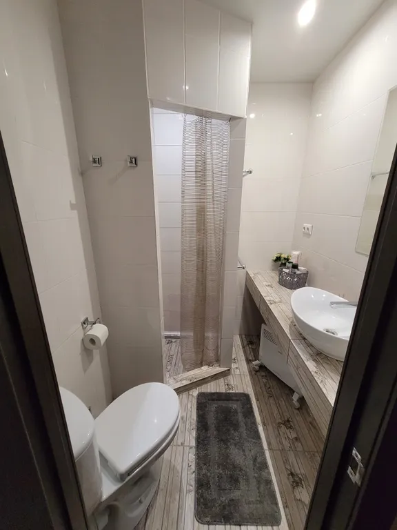 Квартира Уютная квартира для большой компании — Шерегеш