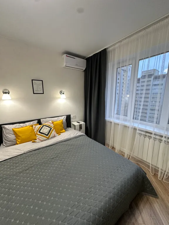 Апартаменты в тихом районе города