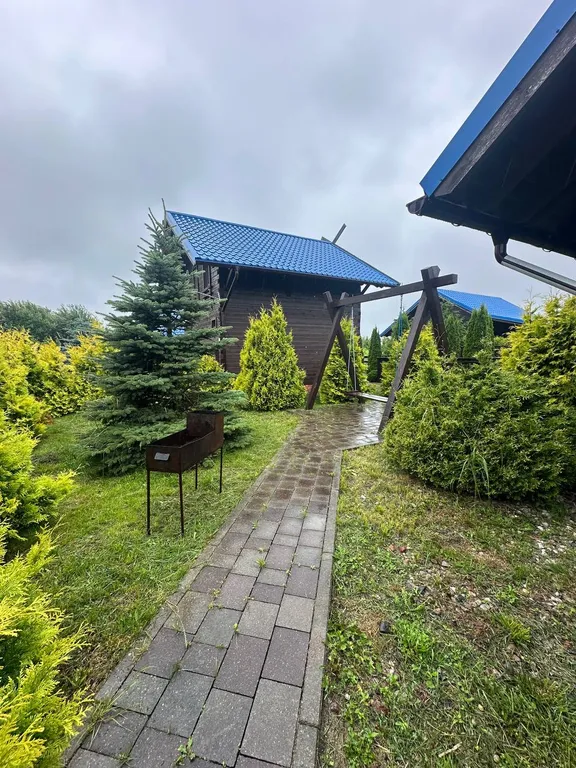 Коттедж Коттедж Шале для всей семьи — Зеленоградск