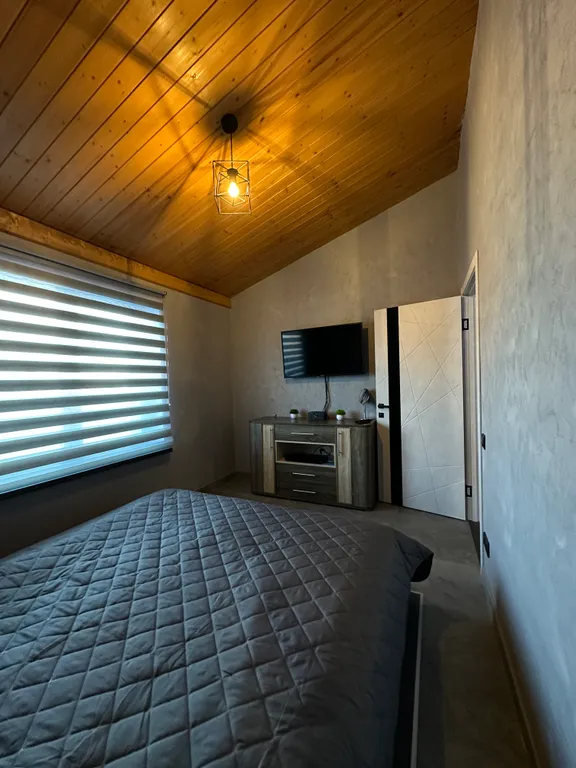 Семейный лофт в лесу: комфорт+природа