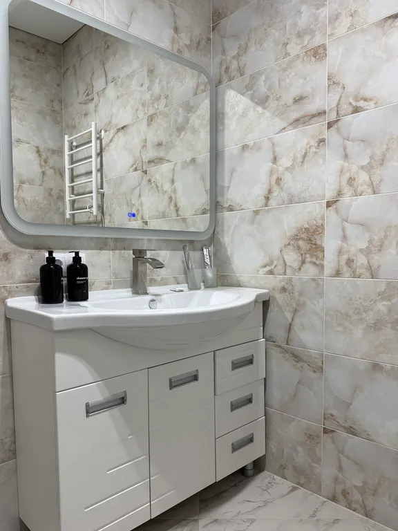 Уютная кварттира ЖК Яблоневый