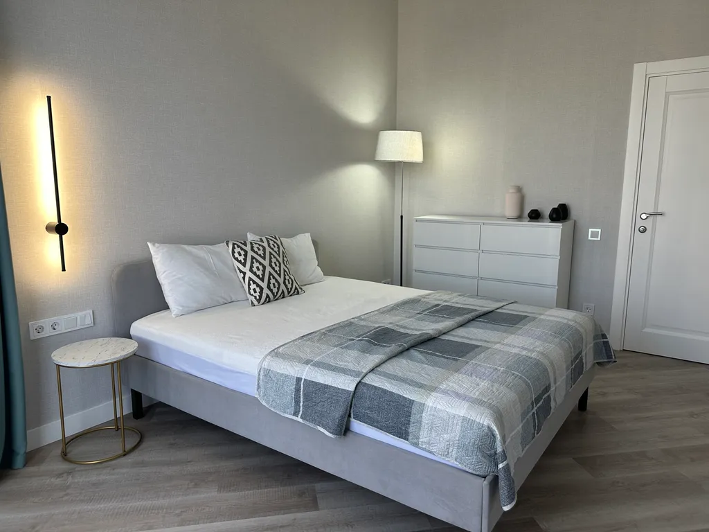 Просторная современная квартира