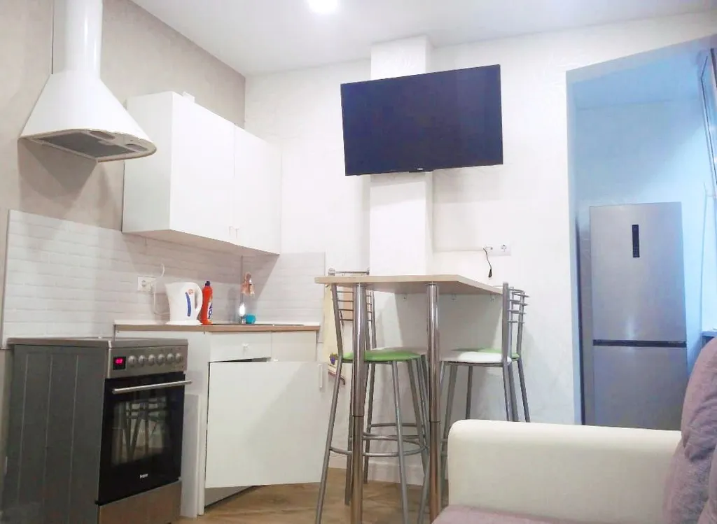 Очаровательная студия в 15 минутах пешком от моря