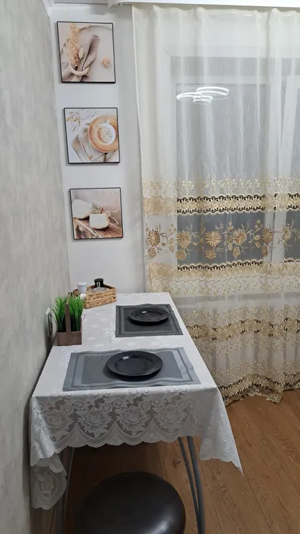 3-комнатная Квартира