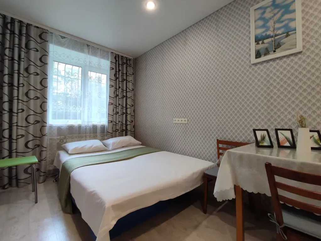 Квартира Эконом. Квартира для путешествий и командировок — Омск