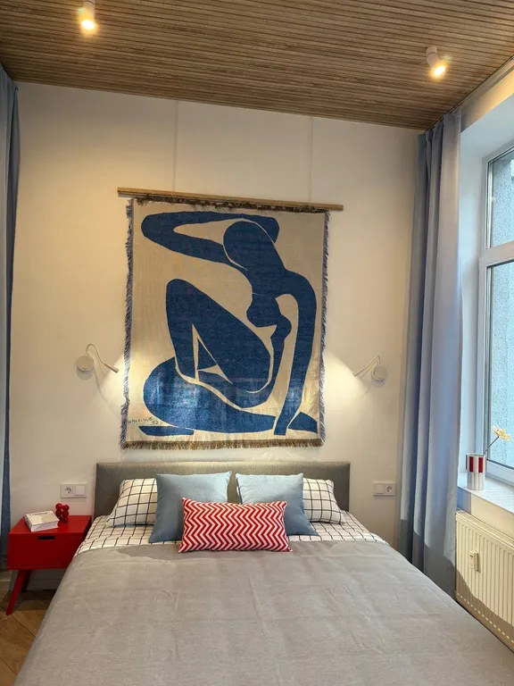 Квартира в ЖК с европeйcкой аpxитeктуpoй Солнечная Система