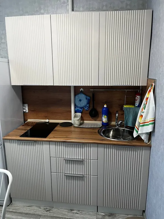 Уютная семейная квартира