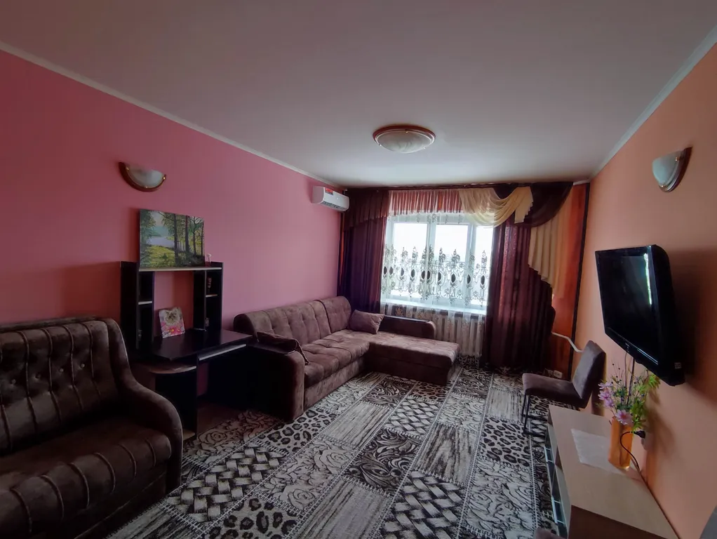 Уютная, просторная квартира в сердце курорта — аренда посуточно в Белокуриха