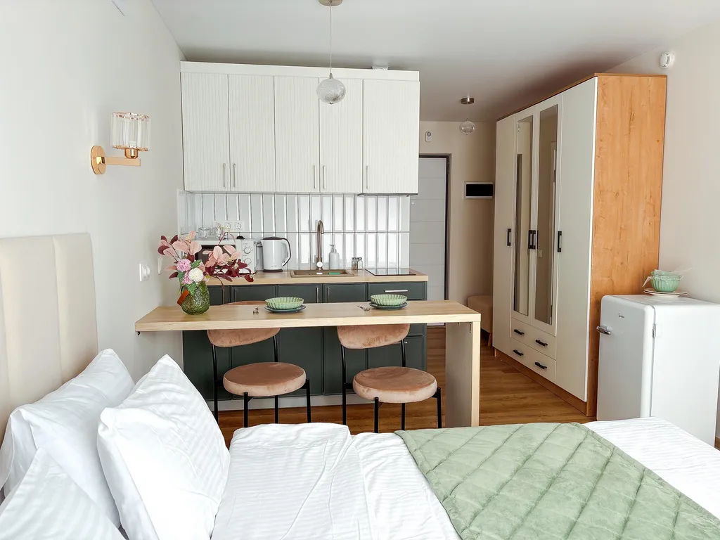 1-комнатная Квартира