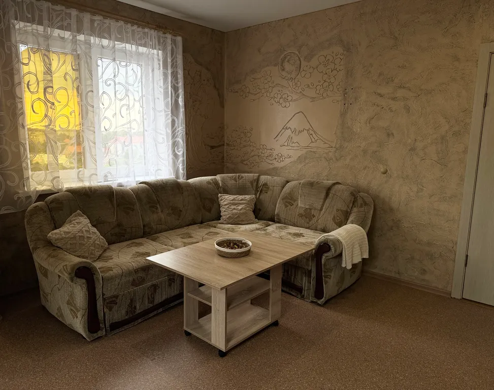 Квартира-открытка для души