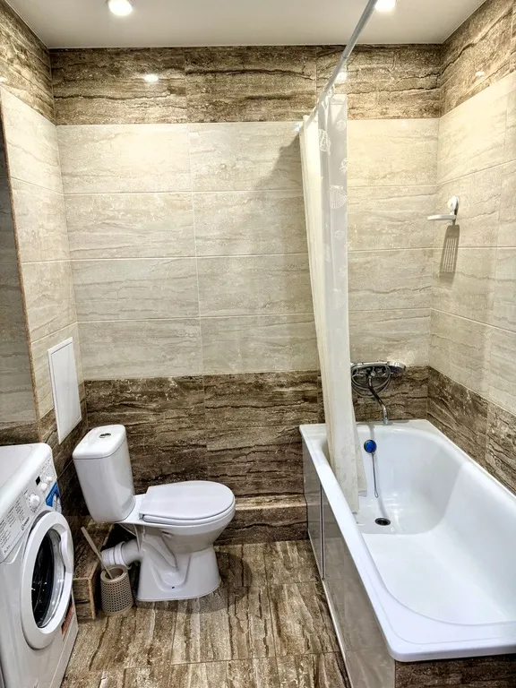 Квартира Квартира Студия у Парка Галицкого — Краснодар