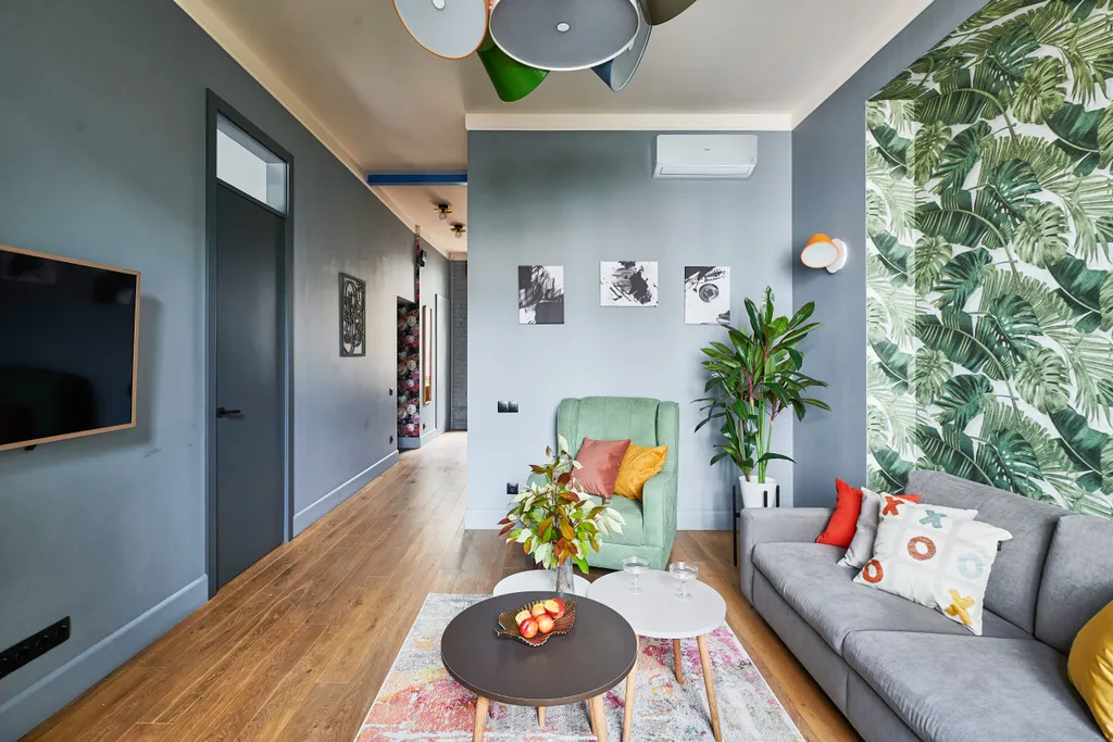 Квартира Богемная квартира на Патриарших Прудах — Москва