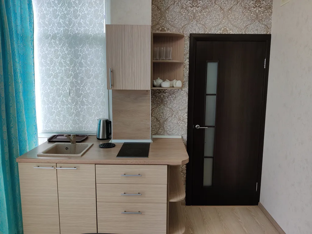 Квартира Квартира В доме Романтика 4 — Анапа