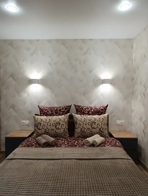 Уютная квартира в тихом районе рядом с центром — аренда посуточно в Рязань