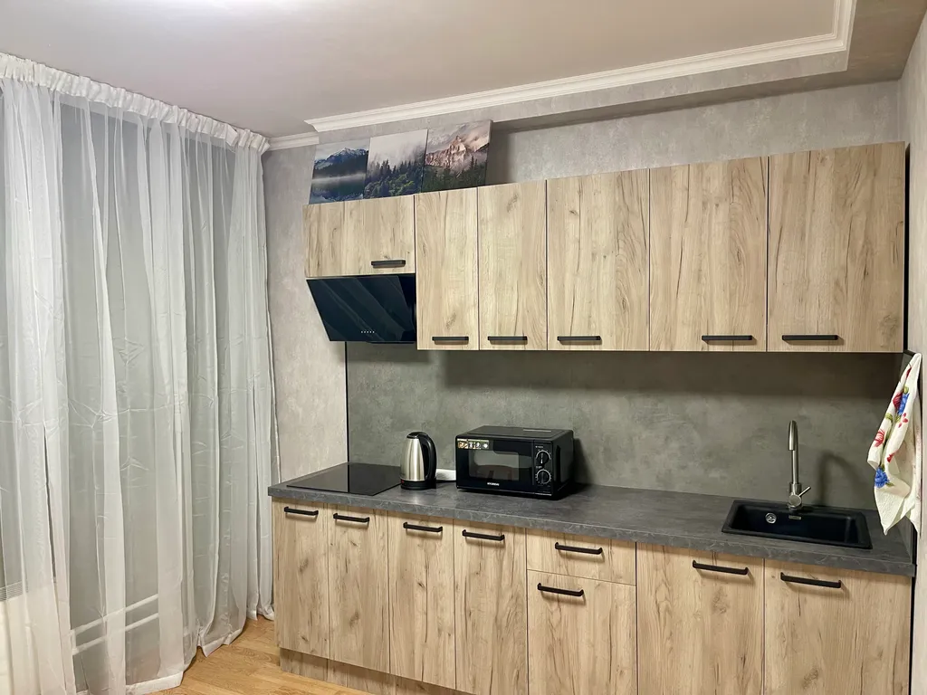 Квартира Уютная квартира в спальном районе — Краснодар