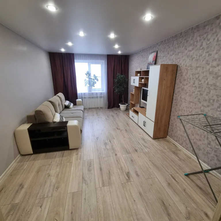 Уютная двухкомнатная квартира