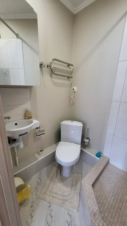 Квартира Квартира Евродвушка в современном жк — Лазаревское