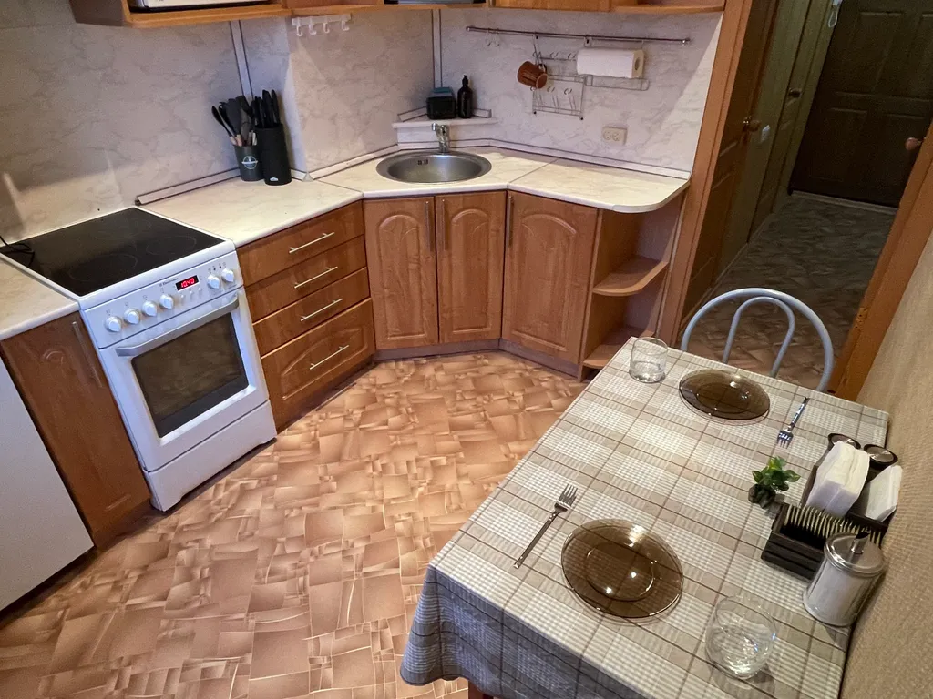 Комфортная квартира в Мурманске