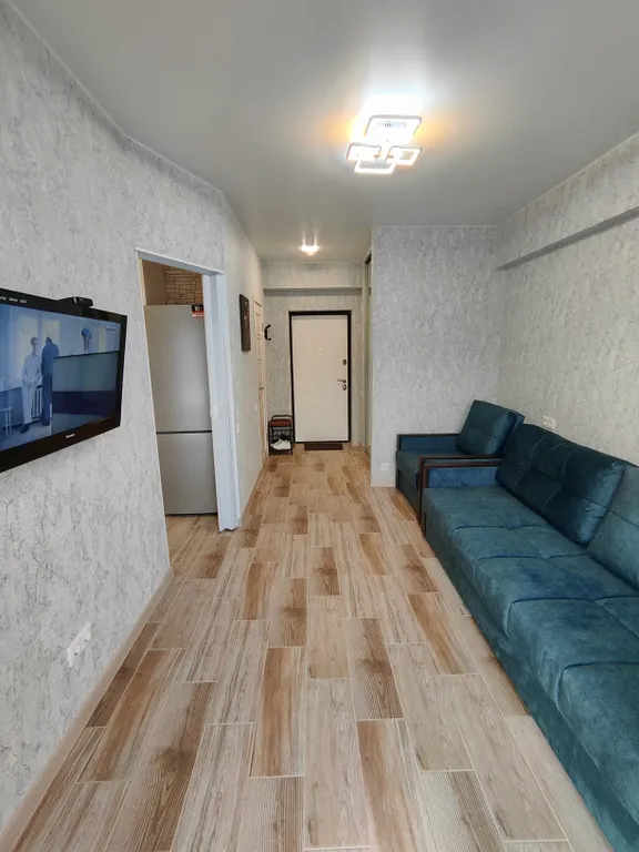 Уютная квартира — аренда посуточно в Кудепста