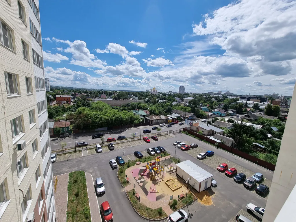 Апартаменты Аврора, Розы Люксембург 33, 16 этаж, закрытая парковка