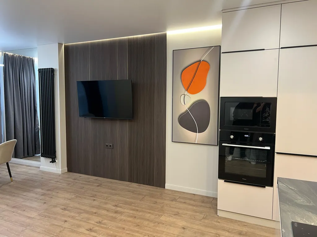 Уютная квартира