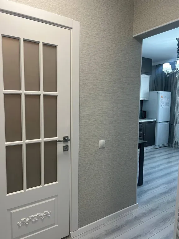 Квартира в тихом районе с новым ремонтом