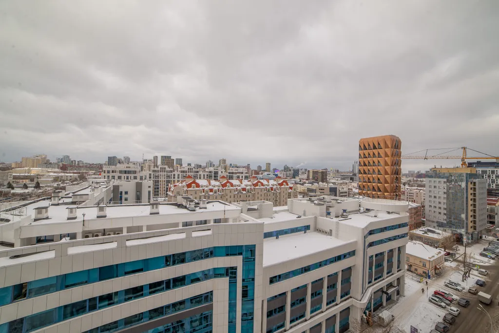 Квартира Квартира Вишня в ликёре — Екатеринбург