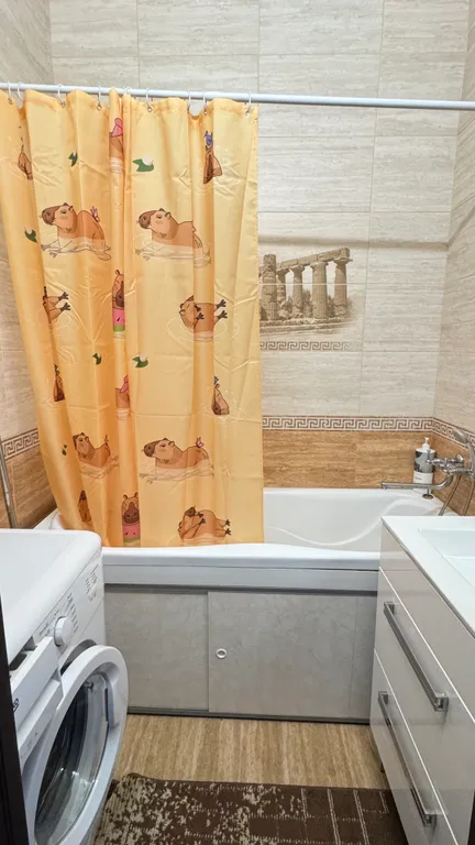 Уютная квартира с видом на Хибины