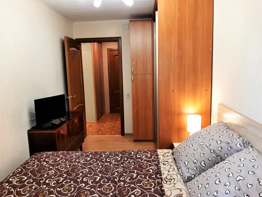 Квартира Квартира в центральном районе рядом с жд вокзалом Ярославль-Главный — Ярославль