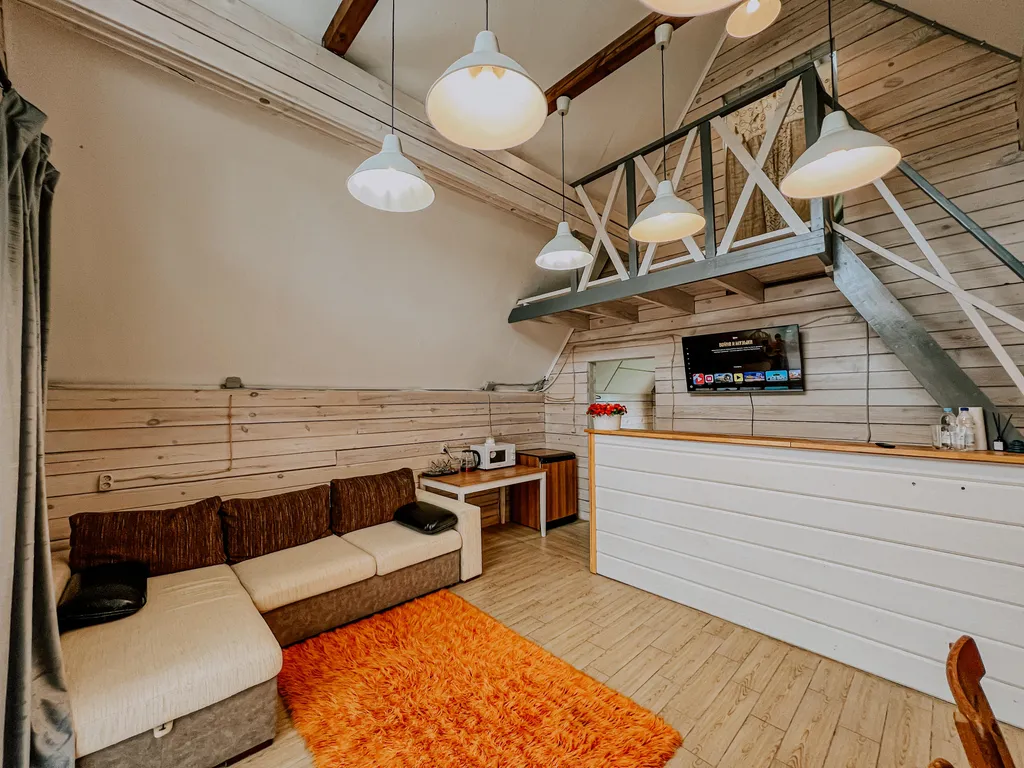 Дом с баней