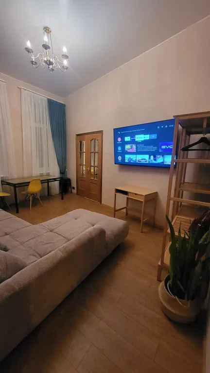 Квартира Квартира Сити Апартментс Загородный — Санкт-Петербург