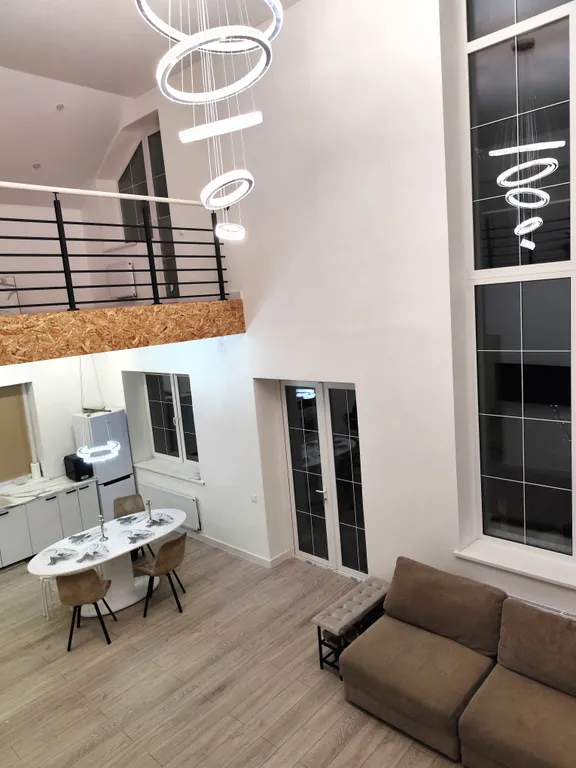 Большой дом с новым ремонтом