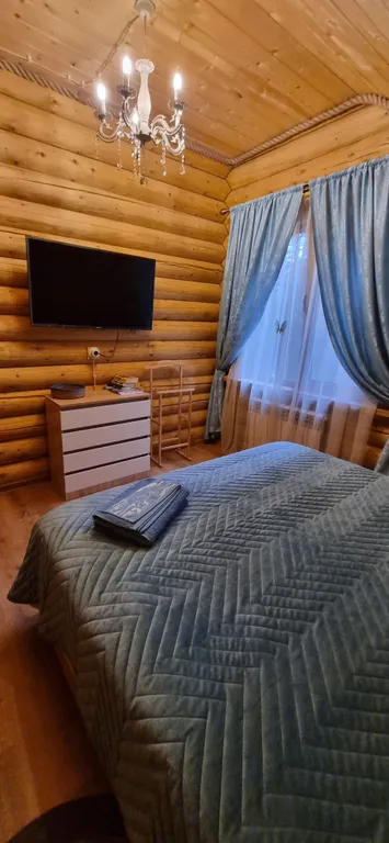 Дом на Алтае