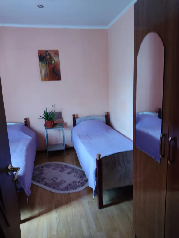 Квартира Уютная комната с видом на горы — Супсех